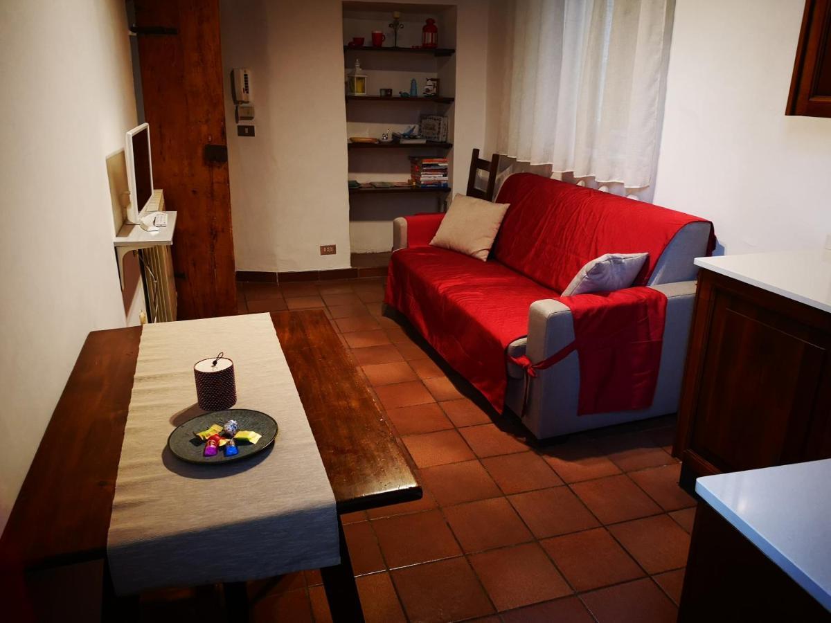 아레초 La Casina Dell'Agania 아파트 외부 사진