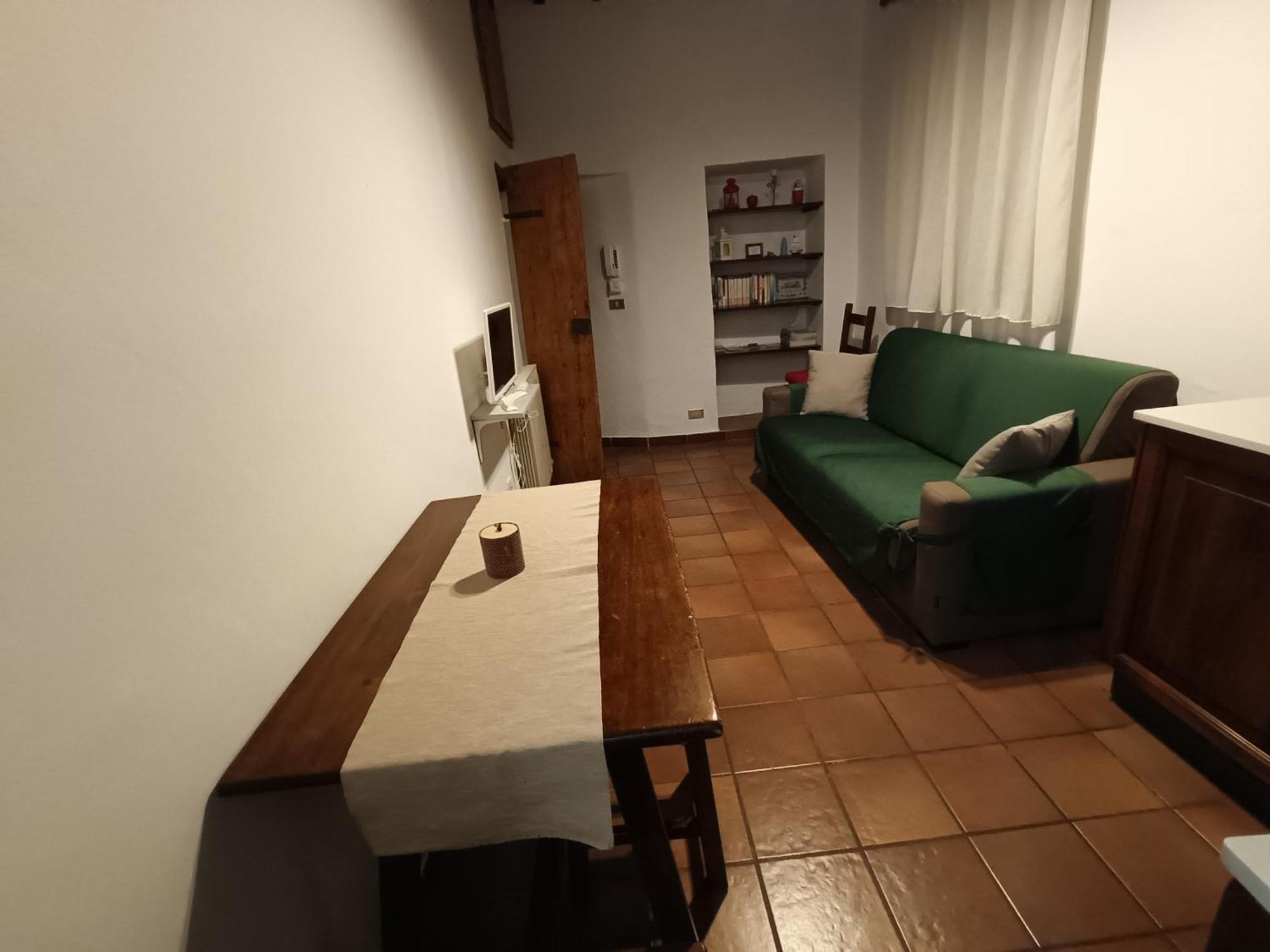 아레초 La Casina Dell'Agania 아파트 외부 사진