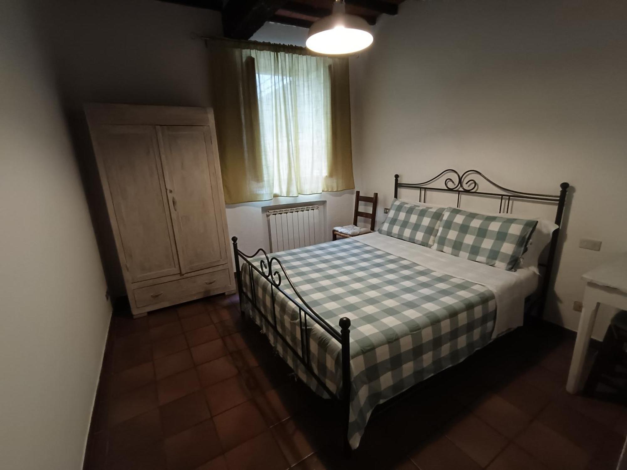 아레초 La Casina Dell'Agania 아파트 외부 사진