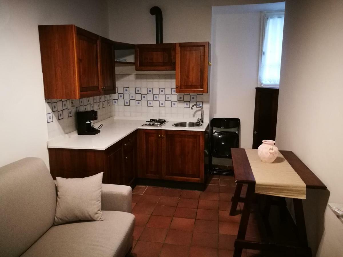 아레초 La Casina Dell'Agania 아파트 외부 사진